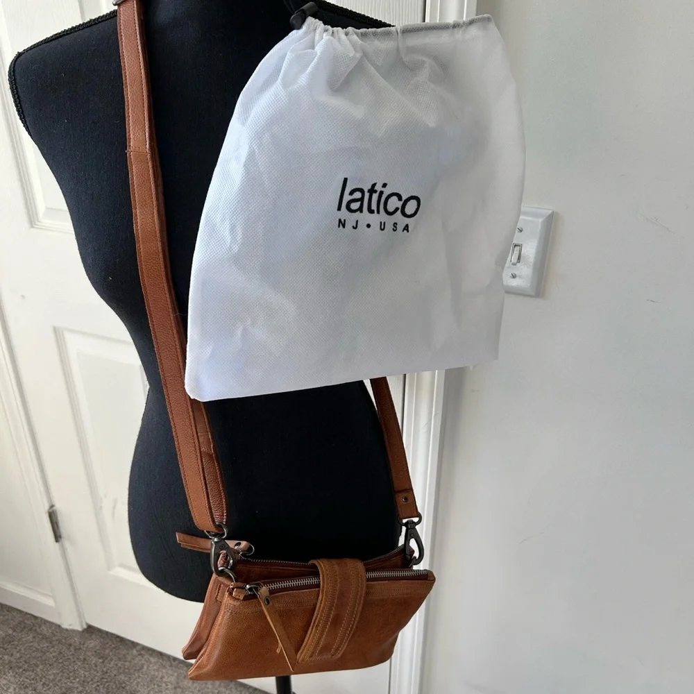 NWOT Latico Malta - Picture 2 of 7
